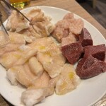 塩ホルモンさとう - 