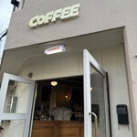 COMMON COFFEE COUNTER - 