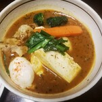 スープカレーわたなべ - 