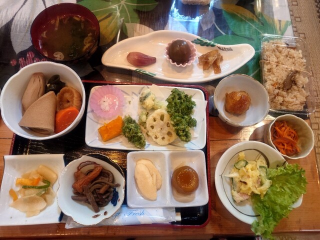 気まぐれ茶屋 ちえこ - 飯舘村その他（食堂）の写真