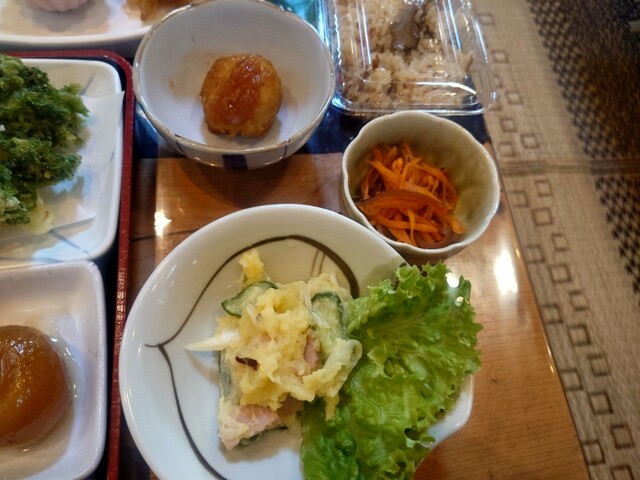 気まぐれ茶屋 ちえこ - 飯舘村その他（食堂）の写真