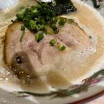 豚骨拉麺 大河 - 