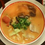 九州じゃんがららあめん - 