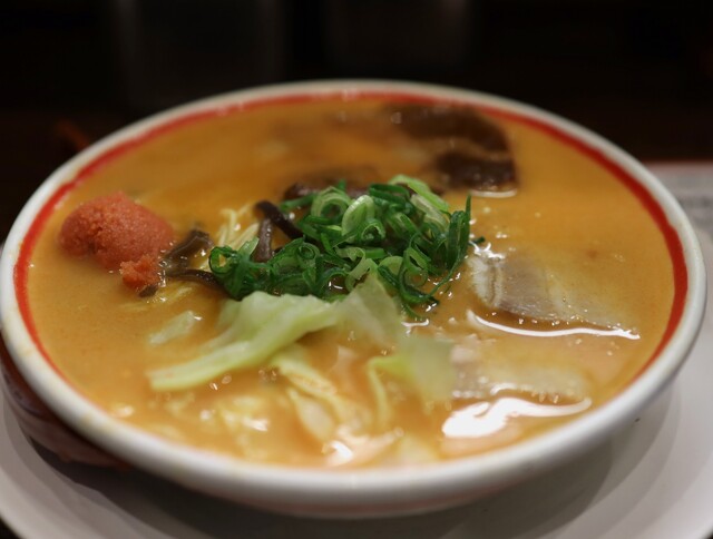 Kyushu Jangara Ramen Harajuku Ten photo