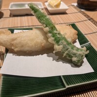 京都祇園 天ぷら八坂圓堂 - 