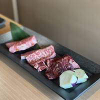 近江うし焼肉 にくTATSU 銀座店 - 