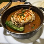 CURRY CLUB キュイエール - バスクチキン