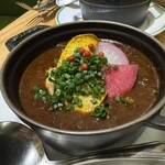 CURRY CLUB キュイエール - 鹿ジビエ