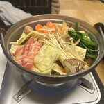 相撲茶屋 寺尾 - 