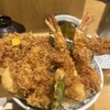 日本橋 天丼 金子半之助 本店