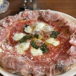 バール チッチャ - マルゲリータコンプロシュート