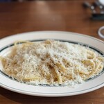 バール チッチャ - カチョエペペ