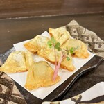 楽食酒場 千のまほろば - 一口揚げ餃子
