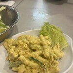 串カツ田中 - マカロニサラダ