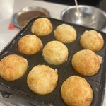 串カツ田中 - たこ焼き