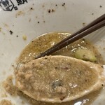 鯖の上にも三年 - どろっと鯖スープ