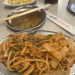 串カツ田中 - ナポリタン