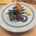 銀座 鮨 かねさか - 