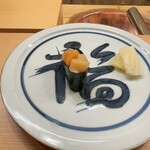 銀座 鮨 かねさか - 