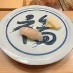 銀座 鮨 かねさか - 