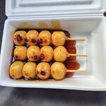 玉太郎 - 料理写真:みたらし団子