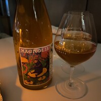 TRATTORIA KIKUYA - オレンジワイン