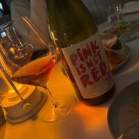 TRATTORIA KIKUYA - ロゼワイン