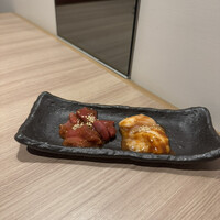 近江うし 焼肉 にくTATSU 青山本店 - 