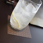 スカイレストラン634 - ジンジャエール