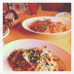 マンマパスタ 成瀬店