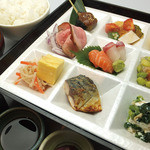 ちゃんと。 - 土日ランチ限定「ちゃんと。御膳」1,500円～