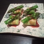 時分時 - アスパラ