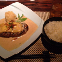 旬菜ステーキ処 らいむらいと - 