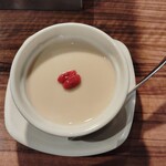 焼肉ハウス大滝 - 杏仁プリン♡