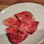 焼肉ハウス大滝 - ハラミ✨️