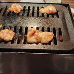 焼肉ハウス大滝 - シマチョウ　オン・ザ・ロースター