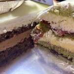 フードブティック・ポピンズ - タリーナ断面