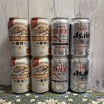 まいばすけっと - ドリンク写真: