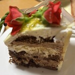 フードブティック・ポピンズ - タリーナ　1/4カット　チョコレート