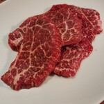 焼肉ハウス大滝 - 上ロース✨️