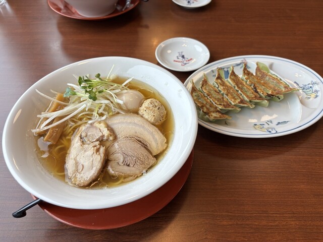 鶏そば てんほう 堀金店 - 豊科/ラーメン | 食べログ