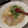 麺屋我ガ 天神店