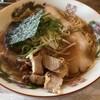 播州ラーメン かんばし 尾上店