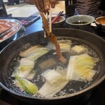 しゃぶ辰 牛久店 - 