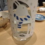 酒亭うり - 雪のまんねん(芋焼酎)