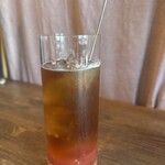 256nicom - ブランデー✕スパイス✕ジンジャーエール