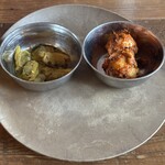 256nicom - アチャール