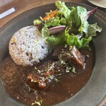 256nicom - ビーフシチュー