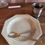 256nicom - パフェ受け皿