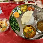 インドレストラン ニューカリカ - 